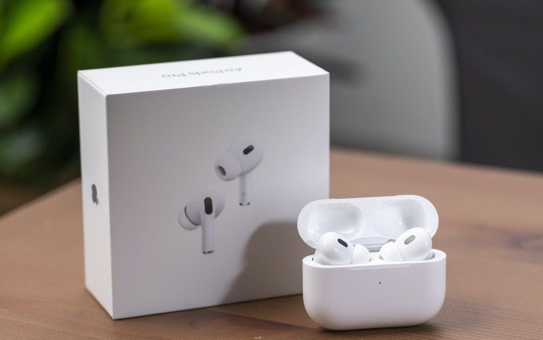 Airpods Pro 2 in Black Edition